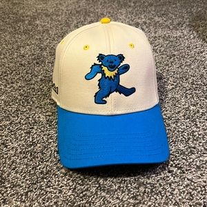 Grateful Dead adjustable hat